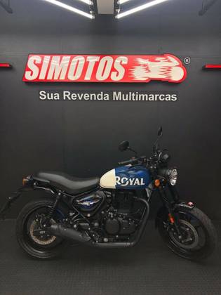 ROYAL ENFIELD HUNTER 350 